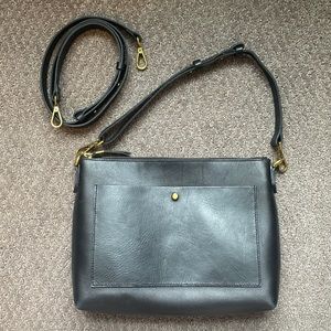 Madewell Transport Shoulder Crossbody Bag